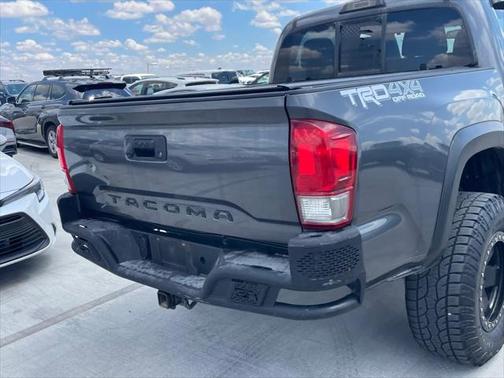 2016 Toyota Tacoma TRD Off Road