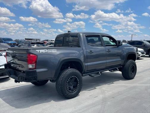 2016 Toyota Tacoma TRD Off Road
