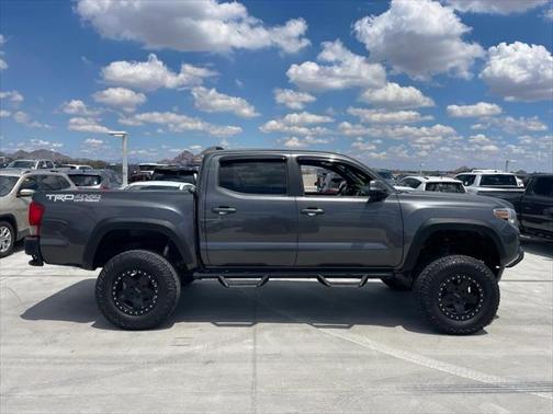 2016 Toyota Tacoma TRD Off Road