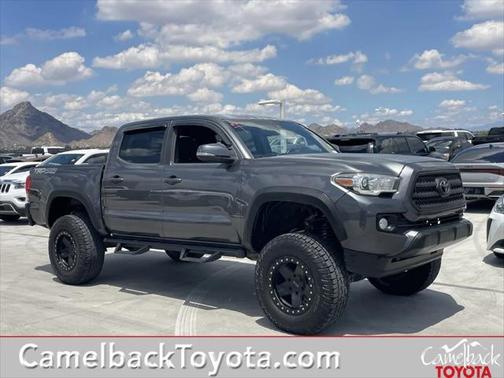 2016 Toyota Tacoma TRD Off Road