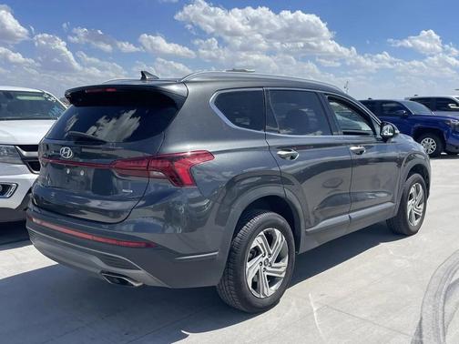 2023 Hyundai SANTA FE SEL 2.4