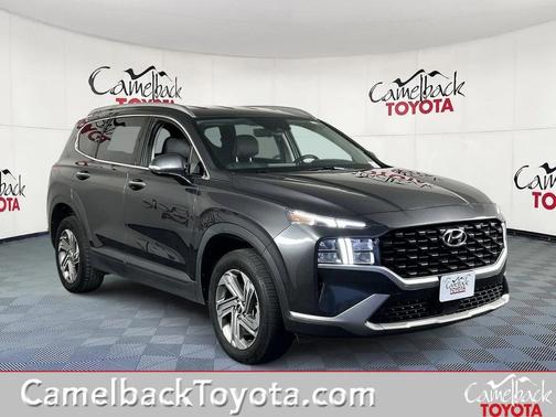 2023 Hyundai SANTA FE SEL 2.4
