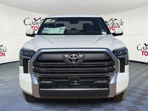 Wind Chill Pearl 2026 Toyota Tundra Limited