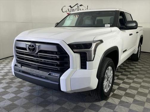 2025 Toyota Tundra SR5