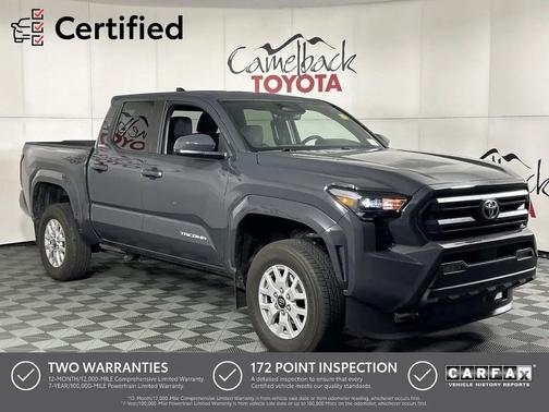 2024 Toyota Tacoma SR5