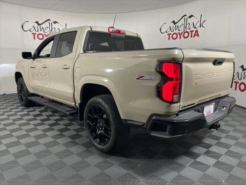 2024 Chevrolet Colorado Z71