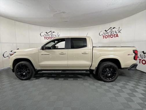 2024 Chevrolet Colorado Z71