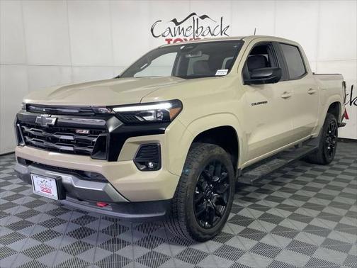2024 Chevrolet Colorado Z71