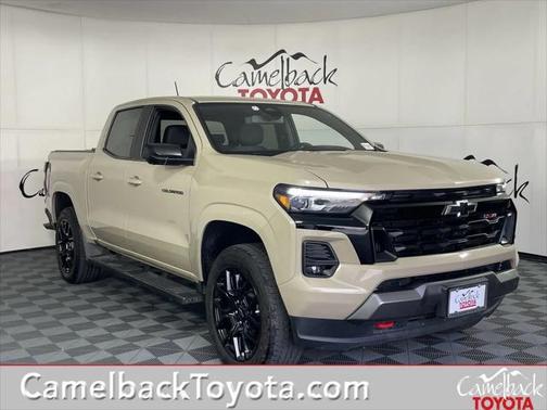 2024 Chevrolet Colorado Z71