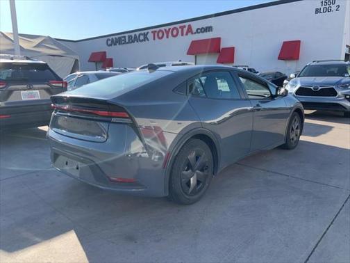 2024 Toyota Prius LE