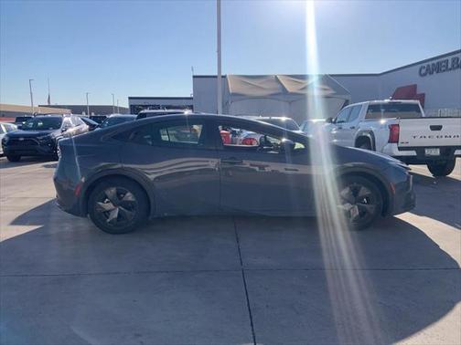 2024 Toyota Prius LE