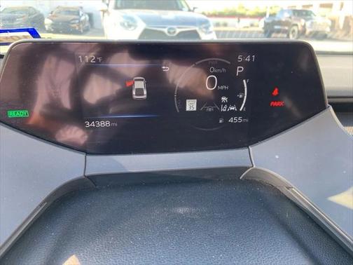 2024 Toyota Prius LE