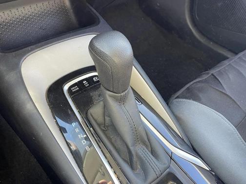 2021 Toyota Corolla Hybrid LE