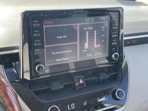 2021 Toyota Corolla Hybrid LE