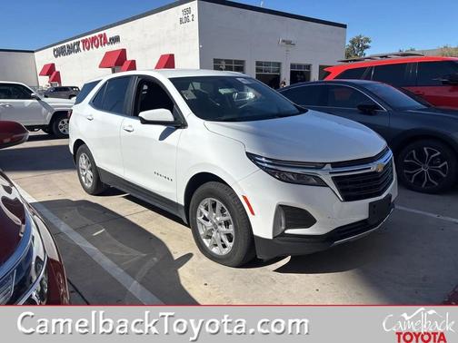2024 Chevrolet Equinox 1LT