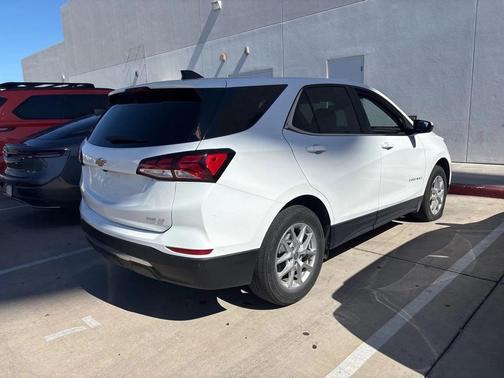 2024 Chevrolet Equinox 1LT