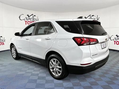 2024 Chevrolet Equinox 1LT