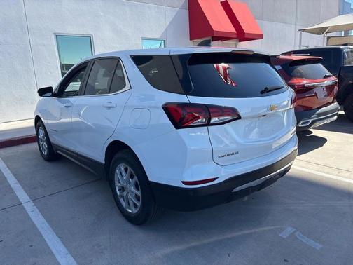 2024 Chevrolet Equinox 1LT