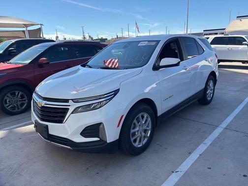 2024 Chevrolet Equinox 1LT