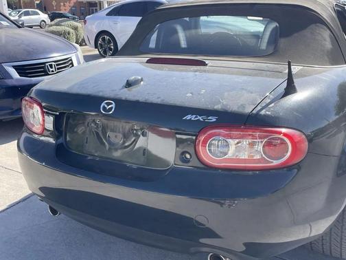2012 Mazda MX-5 Miata Grand Touring