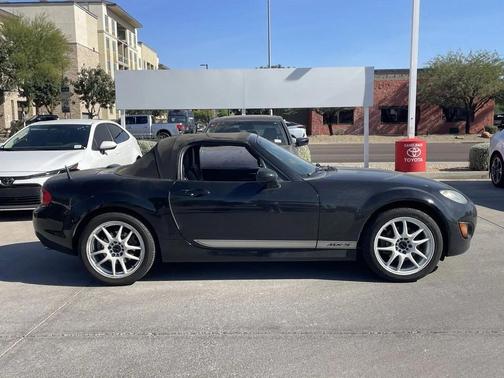 2012 Mazda MX-5 Miata Grand Touring