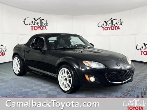 2012 Mazda MX-5 Miata Grand Touring