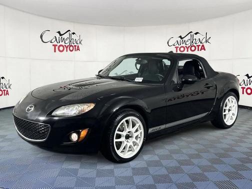 2012 Mazda MX-5 Miata Grand Touring