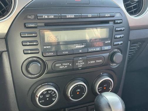 2012 Mazda MX-5 Miata Grand Touring