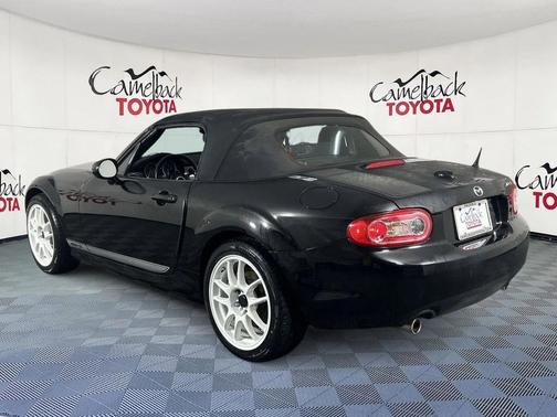 2012 Mazda MX-5 Miata Grand Touring