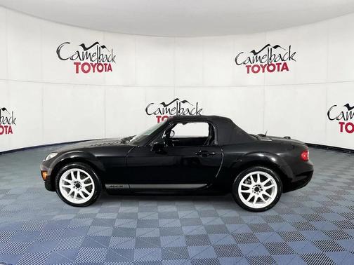 2012 Mazda MX-5 Miata Grand Touring