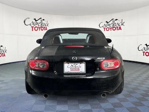 2012 Mazda MX-5 Miata Grand Touring