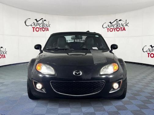 2012 Mazda MX-5 Miata Grand Touring