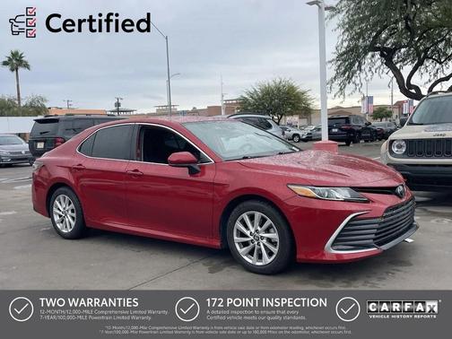 2023 Toyota Camry LE