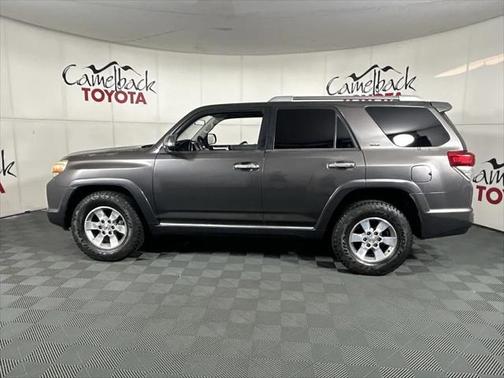 2012 Toyota 4Runner SR5