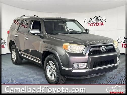 2012 Toyota 4Runner SR5