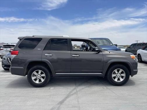 2012 Toyota 4Runner SR5