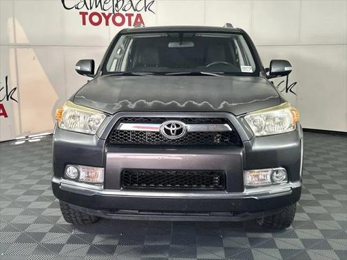 2012 Toyota 4Runner SR5