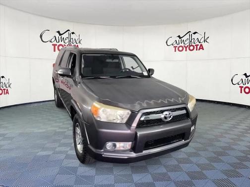 2012 Toyota 4Runner SR5