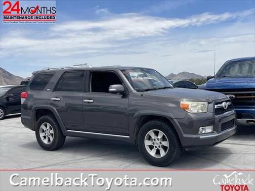 2012 Toyota 4Runner SR5