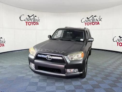 2012 Toyota 4Runner SR5