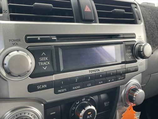2012 Toyota 4Runner SR5