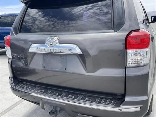 2012 Toyota 4Runner SR5