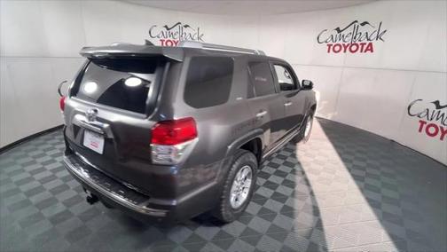 2012 Toyota 4Runner SR5