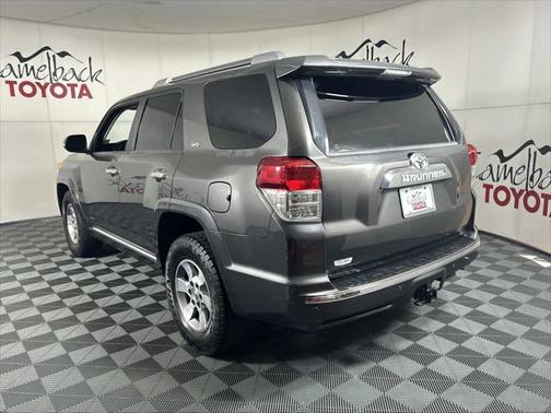 2012 Toyota 4Runner SR5