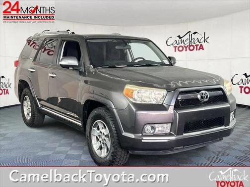 2012 Toyota 4Runner SR5