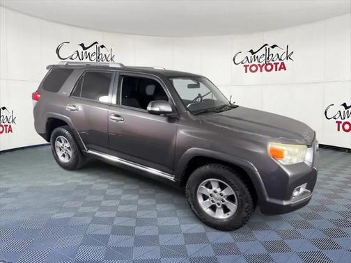 2012 Toyota 4Runner SR5