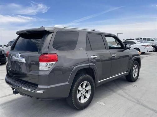 2012 Toyota 4Runner SR5