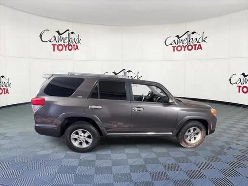 2012 Toyota 4Runner SR5