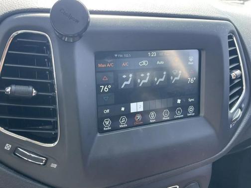 2019 Jeep Compass Sport