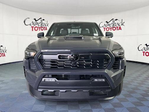 Underground 2026 Toyota Tacoma TRD Sport